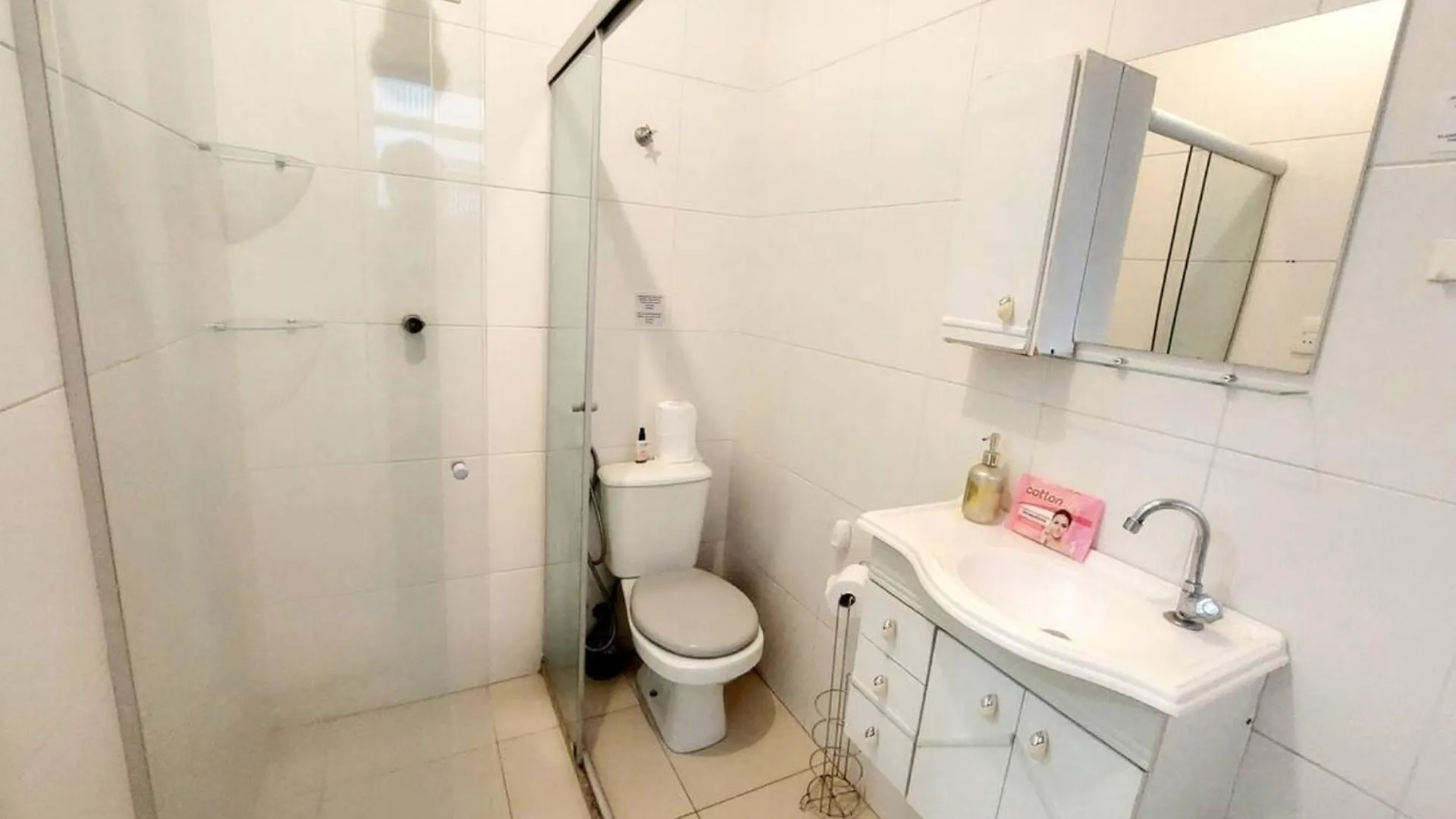 Studio Republica Centro E Santa Casa 39M2 Lejlighed São Paulo Brasilien