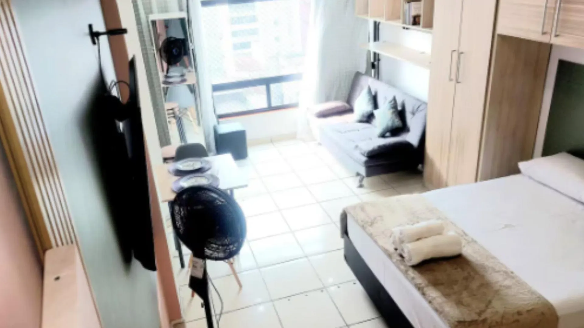 Studio Republica Centro E Santa Casa 39M2 Apartment Sao Paulo 0*,  Brazil