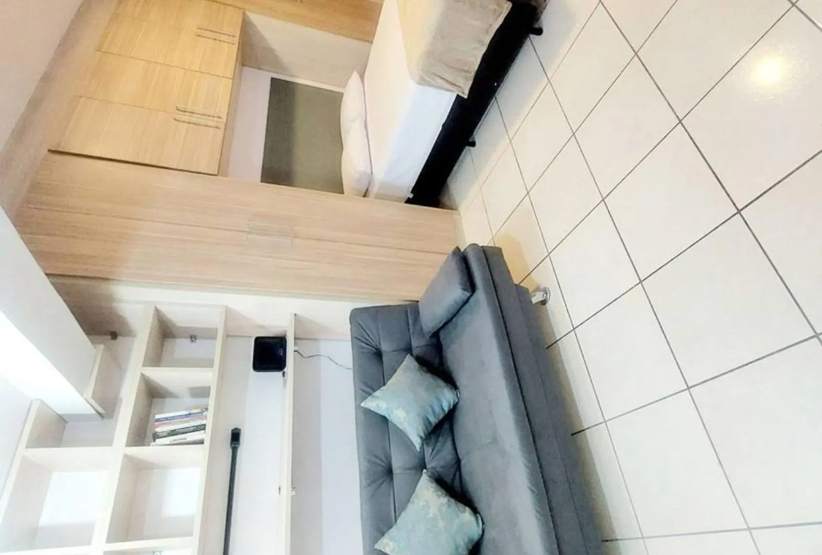 Studio Republica Centro E Santa Casa 39M2 Apartment Sao Paulo Brazil