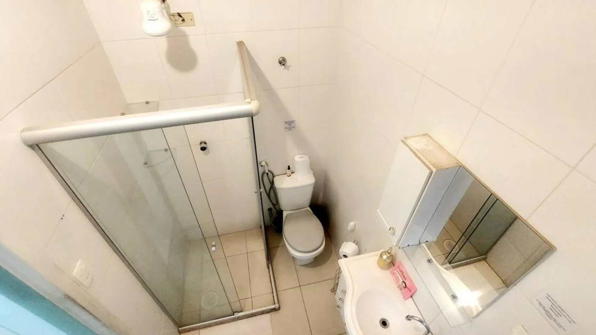 Studio Republica Centro E Santa Casa 39M2 Apartment Sao Paulo