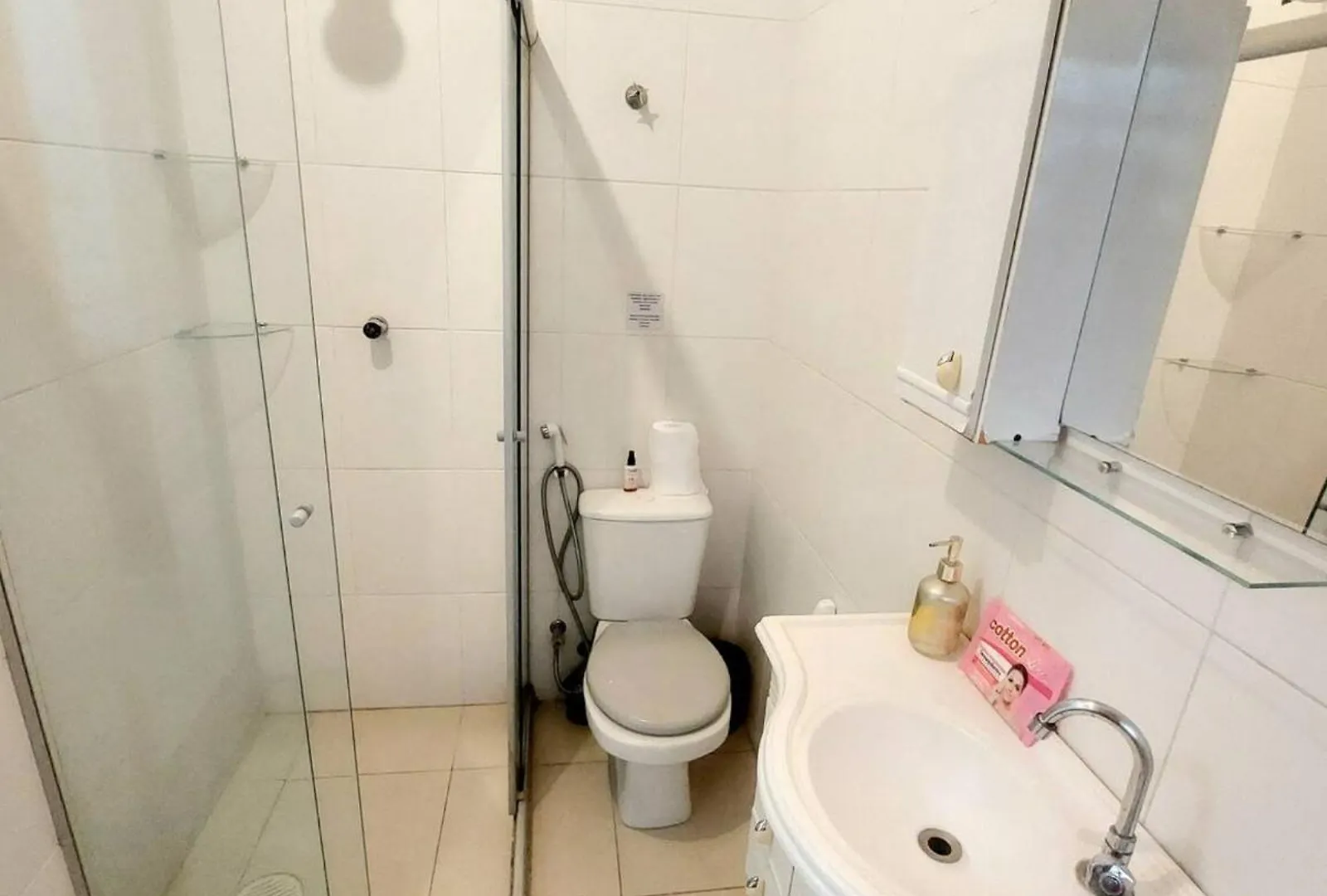 Studio Republica Centro E Santa Casa 39M2 Apartment Sao Paulo