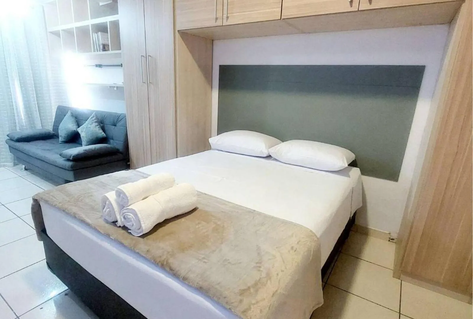 Studio Republica Centro E Santa Casa 39M2 Apartment Sao Paulo