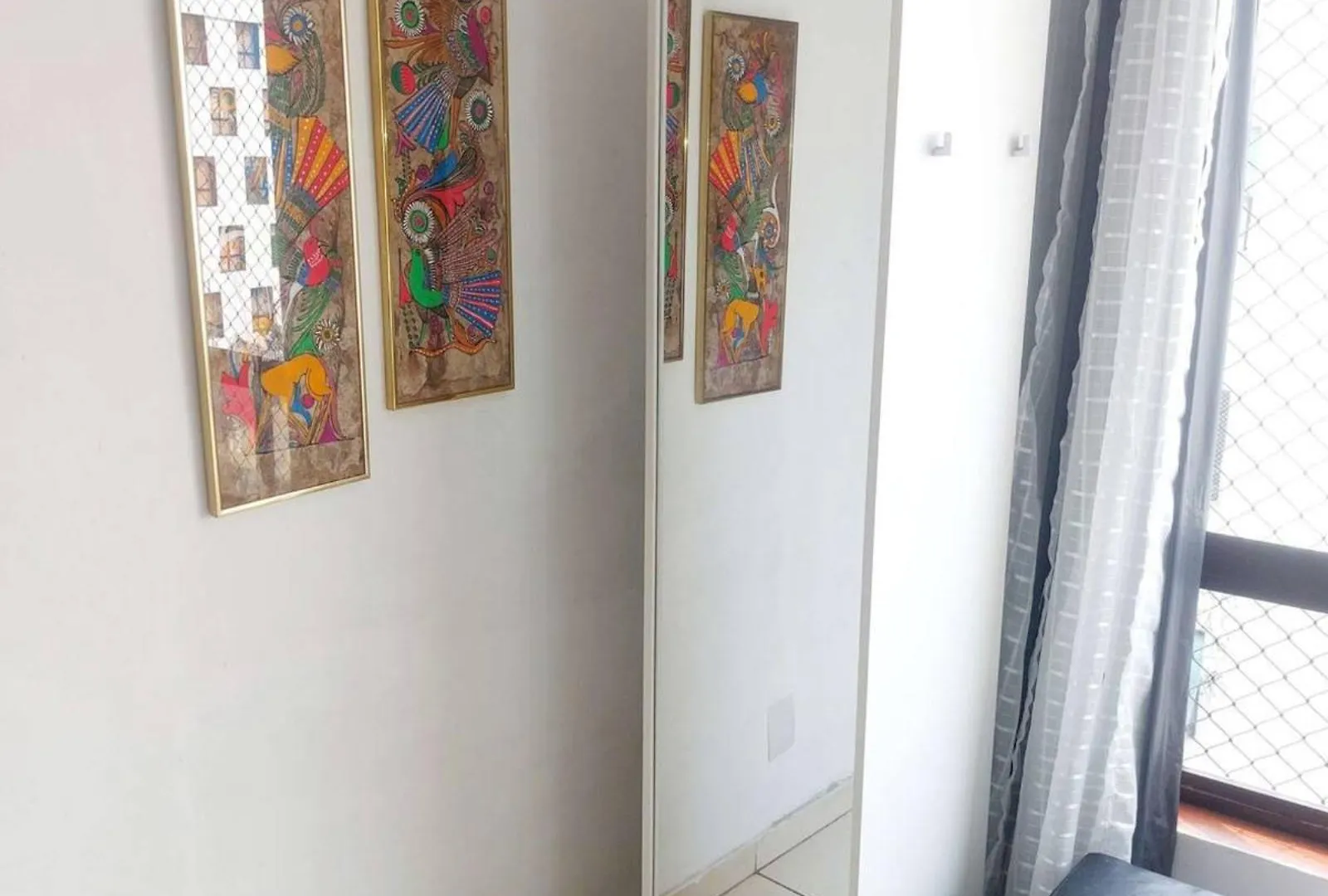 Studio Republica Centro E Santa Casa 39M2 Apartment Sao Paulo
